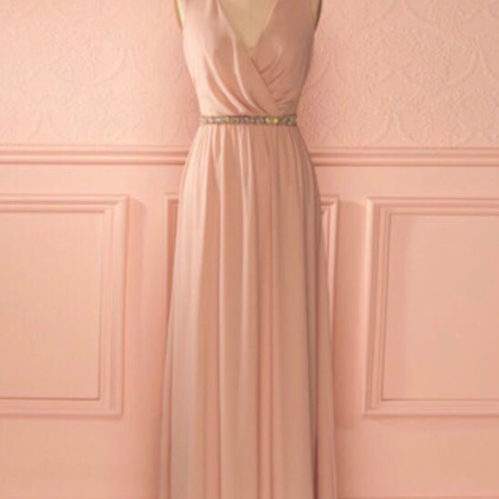 1861 ball dress